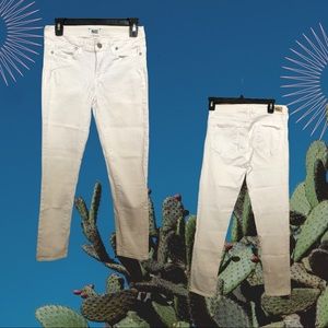 Paige White Denim Jeans